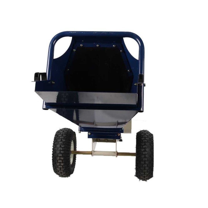 BullMach Hercules 65 L bioklipsi, Loncin LC170F, 212 cm³, 7 HP, 65 mm