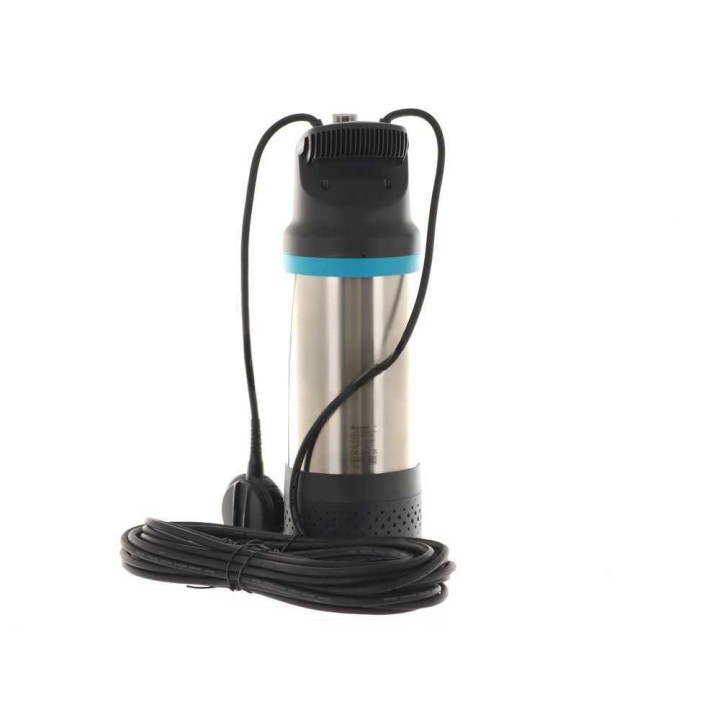 Gardena 5900/4 Inox uppopainepumppu kirkkaalle vedelle, 900 W, 5 900 l/h