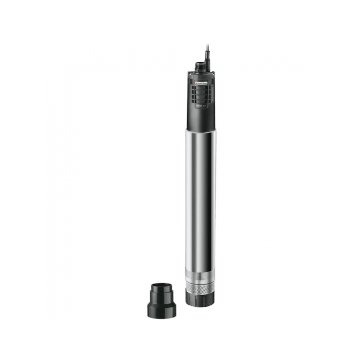 Gardena 6000 5 Inox Automatic syväkaivopumppu 950 W 6 000 l h kirkas vesi