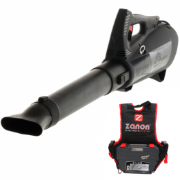 Zanon Dragos 900 T akkupuhallin 800 W 50 4 V 6 4 Ah