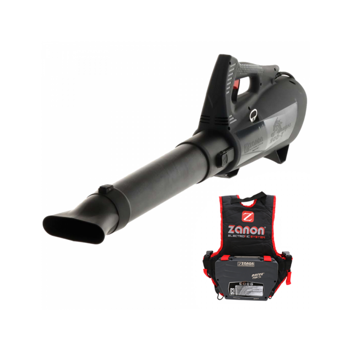 Zanon Dragos 900 T akkupuhallin 800 W 50 4 V 6 4 Ah