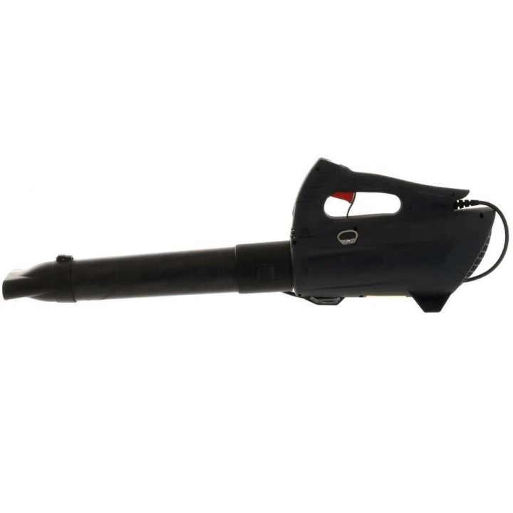 Zanon Dragos 900-T -akkupuhallin, 800 W, 50,4 V, 6,4 Ah