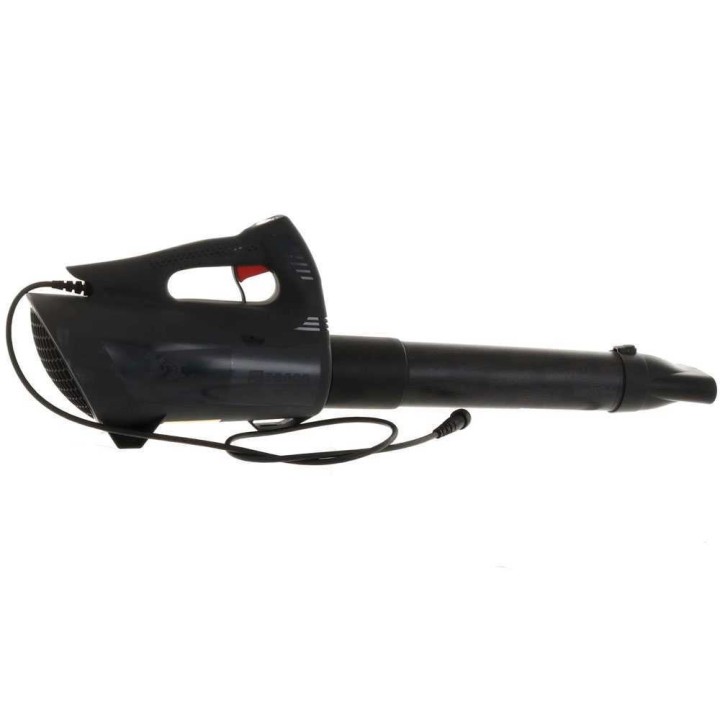 Zanon Dragos 900-T -akkupuhallin, 800 W, 50,4 V, 6,4 Ah