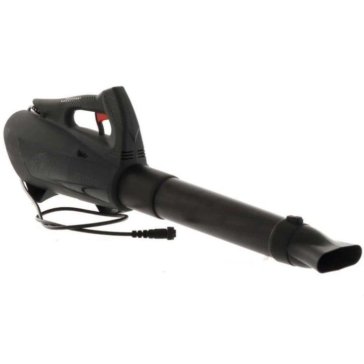 Zanon Dragos 900-T -akkupuhallin, 800 W, 50,4 V, 6,4 Ah