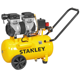 Stanley DST 150 8 24 SXCMS1324H sähkökompressori 24 l 1 3 HP 230 V