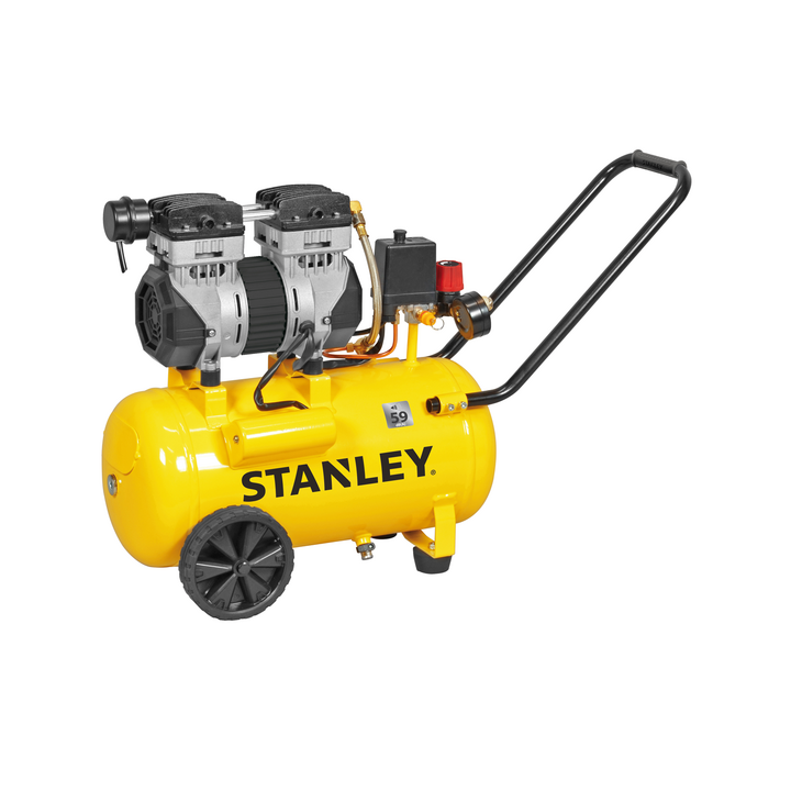Stanley DST 150 8 24 SXCMS1324H sähkökompressori 24 l 1 3 HP 230 V