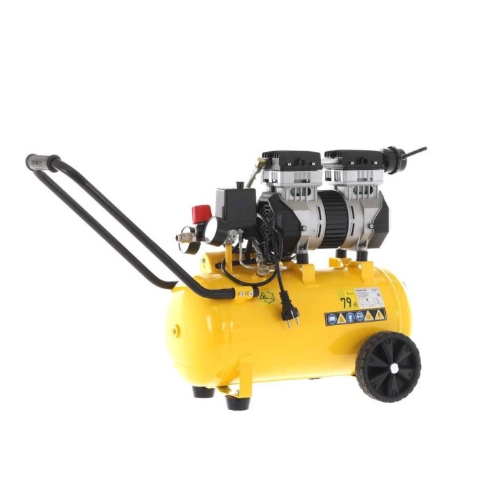 Stanley DST 150/8/24 SXCMS1324H sähkökompressori, 24 l, 1,3 HP, 230 V