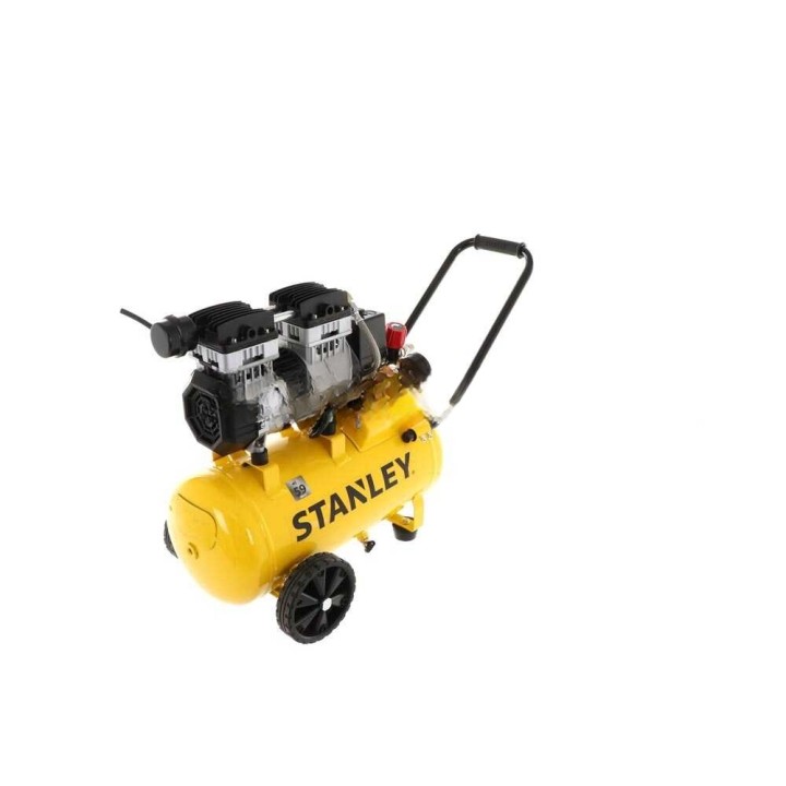 Stanley DST 150/8/24 SXCMS1324H sähkökompressori, 24 l, 1,3 HP, 230 V