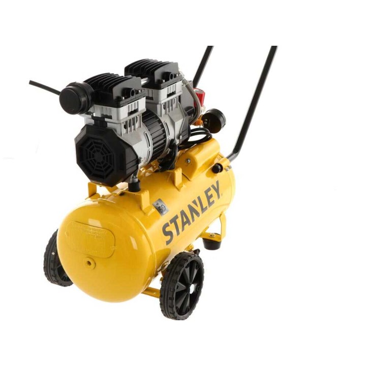 Stanley DST 150/8/24 SXCMS1324H sähkökompressori, 24 l, 1,3 HP, 230 V