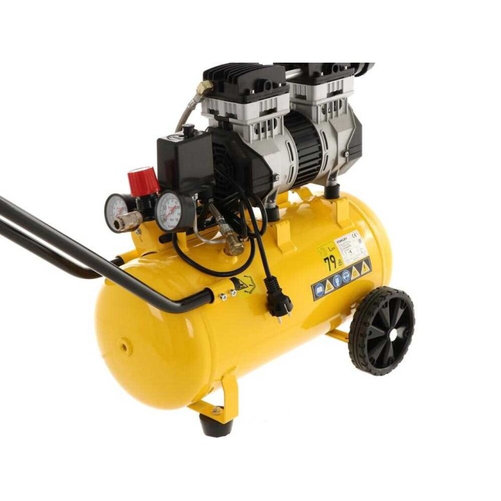 Stanley DST 150/8/24 SXCMS1324H sähkökompressori, 24 l, 1,3 HP, 230 V