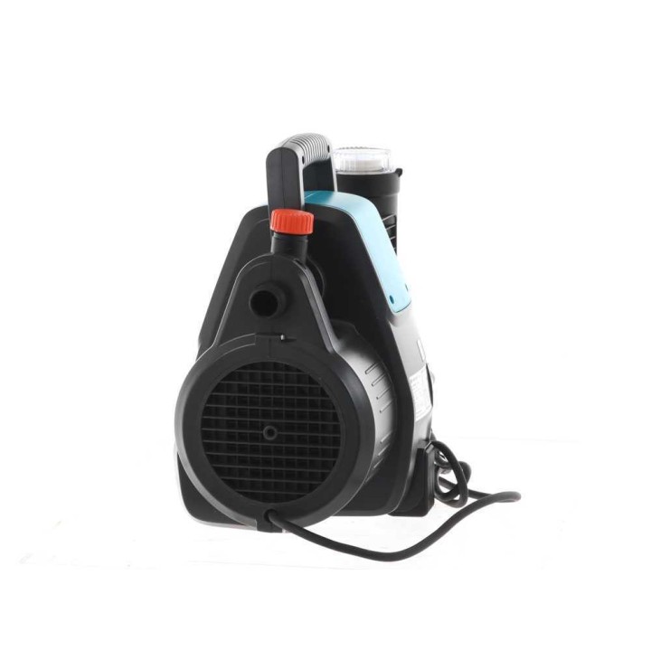 Gardena 6000/6E LCD Inox automaattipumppu, 1 300 W, 6 000 l/h, 55 m