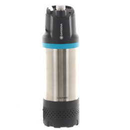 Gardena 5900 4 Inox Automatic uppopumppu kirkkaalle vedelle 900 W 5 900 l h