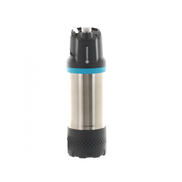 Gardena 5900 4 Inox Automatic uppopumppu kirkkaalle vedelle 900 W 5 900 l h