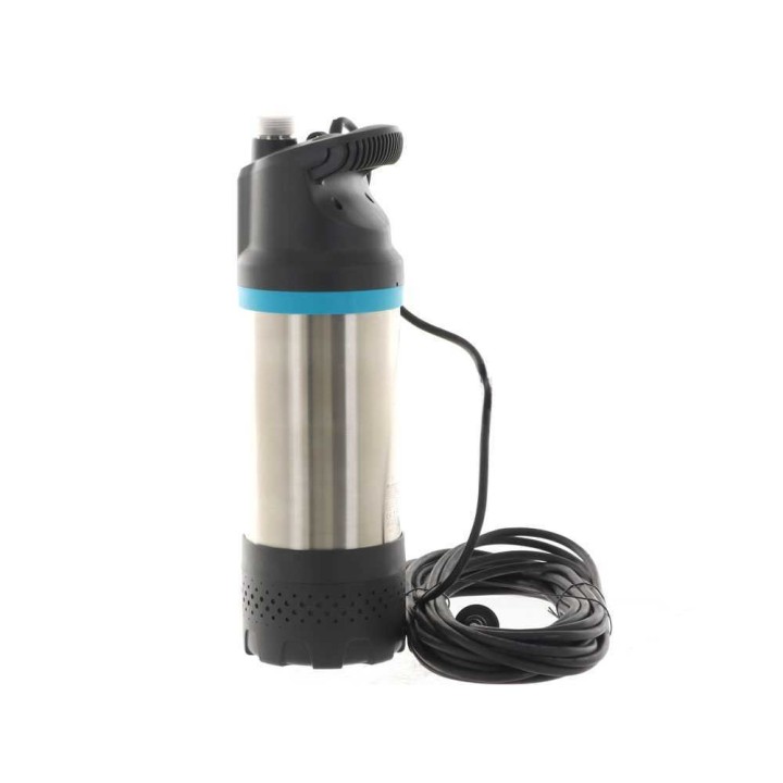 Gardena 5900/4 Inox Automatic uppopumppu kirkkaalle vedelle, 900 W, 5 900 l/h
