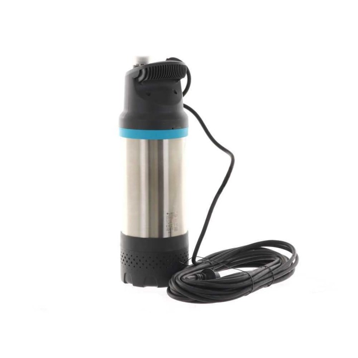 Gardena 5900/4 Inox Automatic uppopumppu kirkkaalle vedelle, 900 W, 5 900 l/h