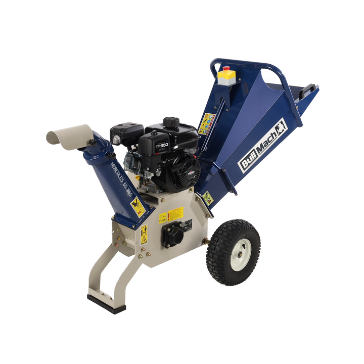 BullMach Hercules 65 B S biotriturare Briggs Stratton CR950 7 HP