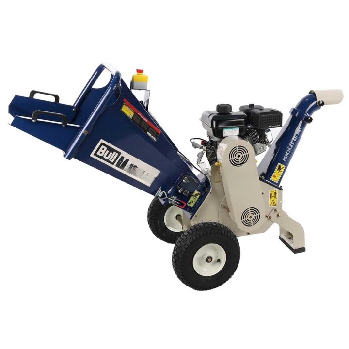 BullMach Hercules 65 B&S -biotriturare, Briggs & Stratton CR950, 7 HP