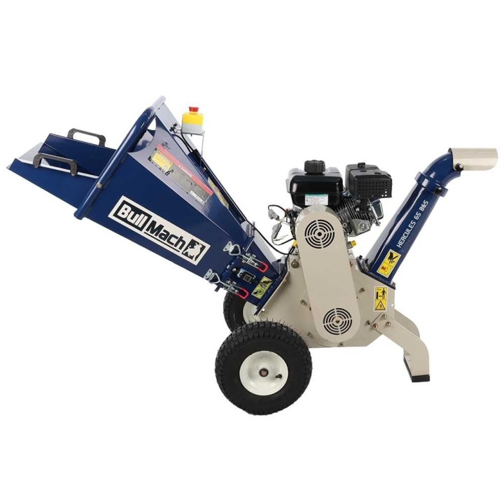 BullMach Hercules 65 B&S -biotriturare, Briggs & Stratton CR950, 7 HP