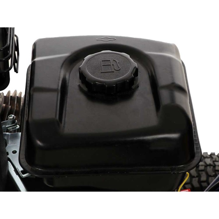 BullMach Hercules 65 B&S -biotriturare, Briggs & Stratton CR950, 7 HP
