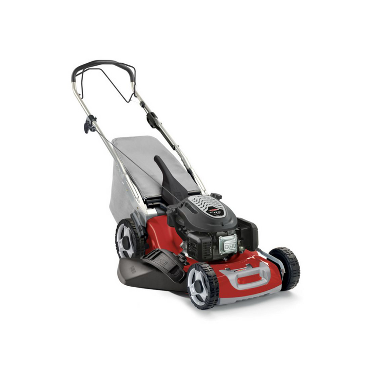 CastelGarden XM 55 S vetävä bensiiniruohonleikkuri 53 cm 5 5 HP
