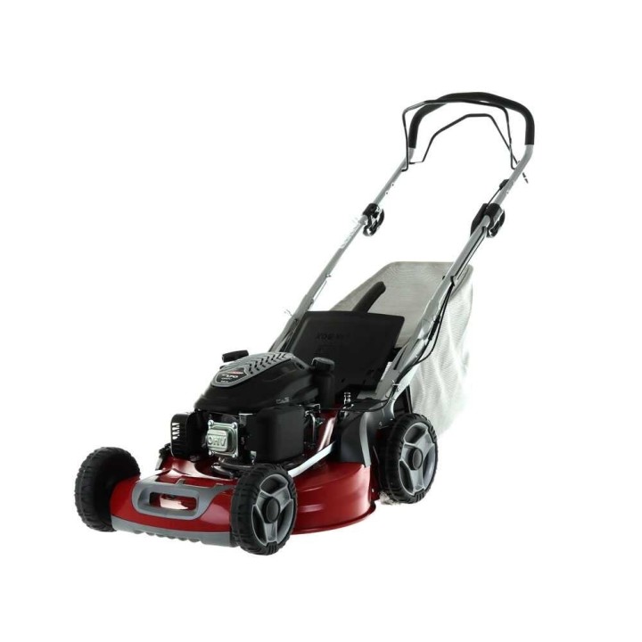CastelGarden XM 55 S vetävä bensiiniruohonleikkuri, 53 cm, 5,5 HP