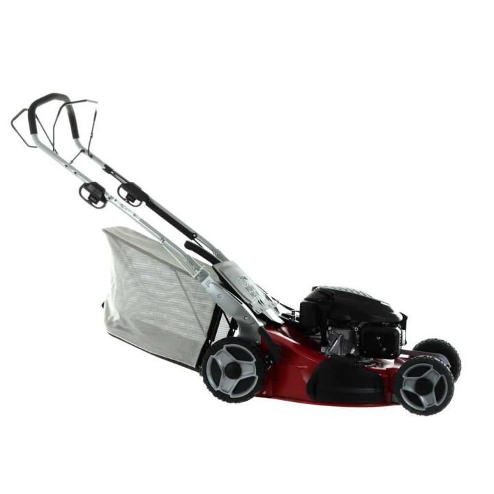 CastelGarden XM 55 S vetävä bensiiniruohonleikkuri, 53 cm, 5,5 HP