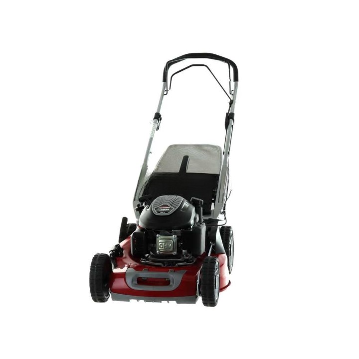 CastelGarden XM 55 S vetävä bensiiniruohonleikkuri, 53 cm, 5,5 HP