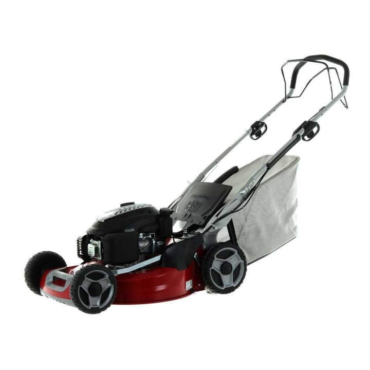 CastelGarden XM 55 S vetävä bensiiniruohonleikkuri, 53 cm, 5,5 HP