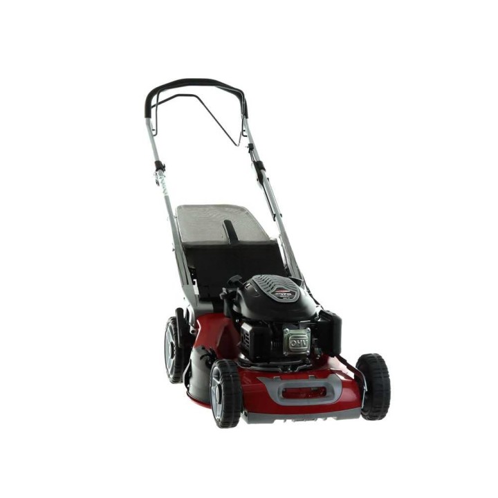 CastelGarden XM 55 S vetävä bensiiniruohonleikkuri, 53 cm, 5,5 HP