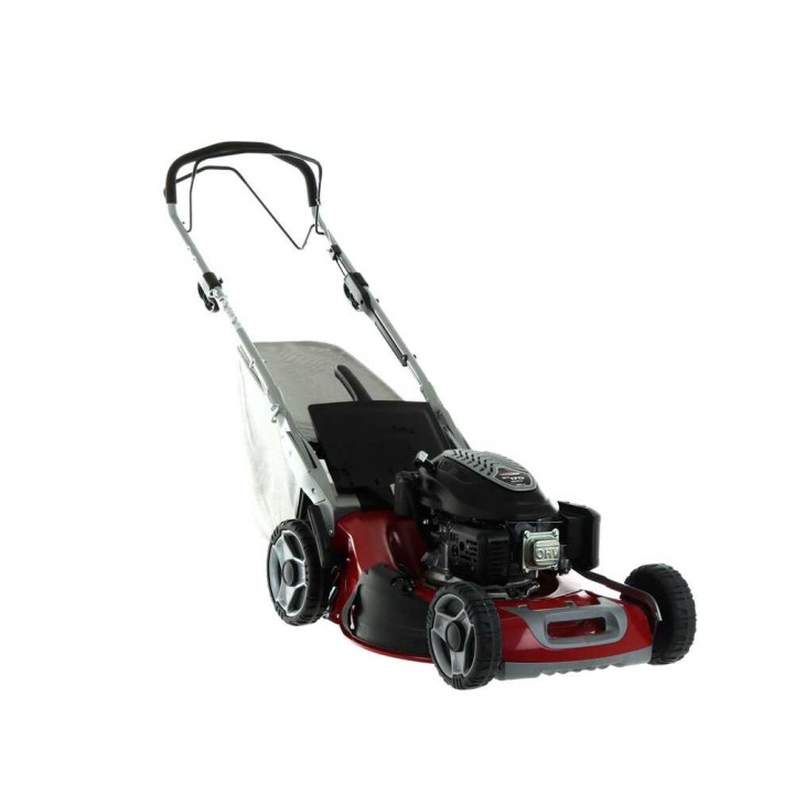 CastelGarden XM 55 S vetävä bensiiniruohonleikkuri, 53 cm, 5,5 HP