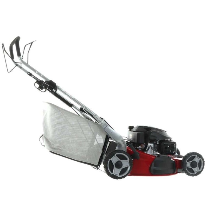 CastelGarden XM 55 S vetävä bensiiniruohonleikkuri, 53 cm, 5,5 HP