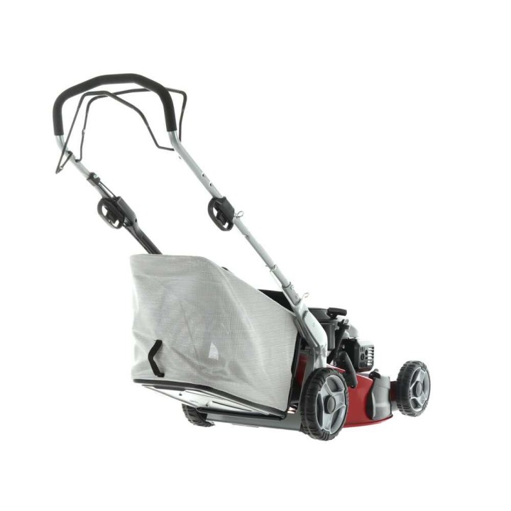 CastelGarden XM 55 S vetävä bensiiniruohonleikkuri, 53 cm, 5,5 HP