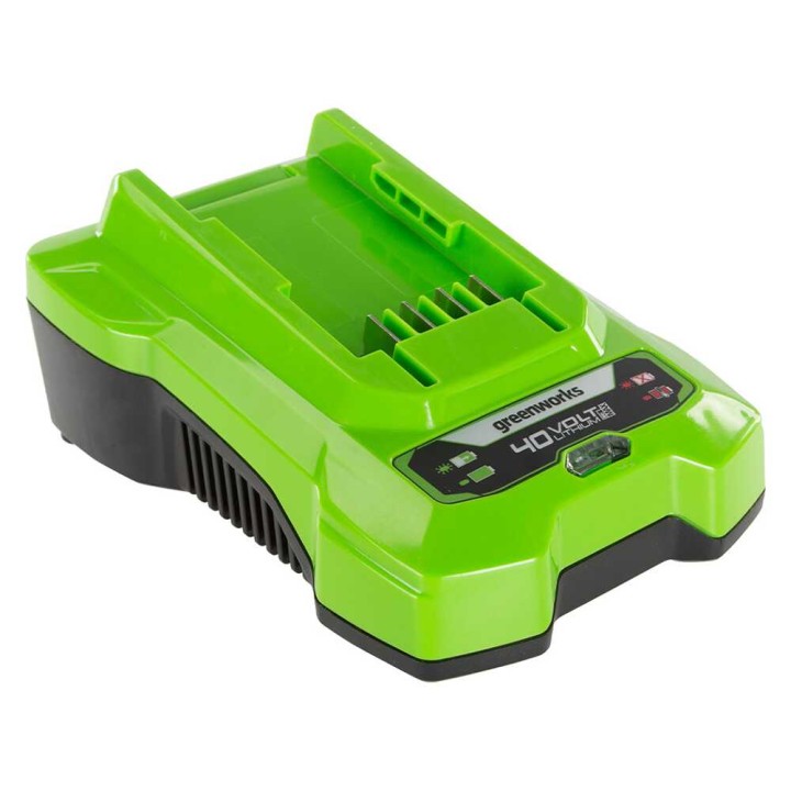 Greenworks 40 V 2 Ah akku- ja laturisarja