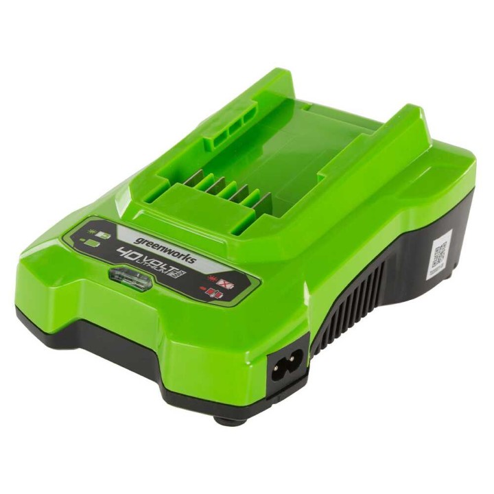 Greenworks 40 V 4 Ah akku ja laturi starter kit