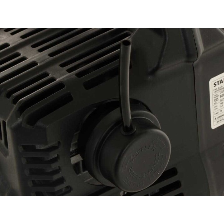 Stanley DST 100/8/6 öljytön sähkökompressori, 1 HP, 6 l, 8 bar