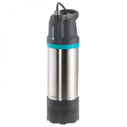 Gardena 6100 5 Inox Automatic paineellinen uppopumppu 1 100 W 6 100 l h kirkas vesi