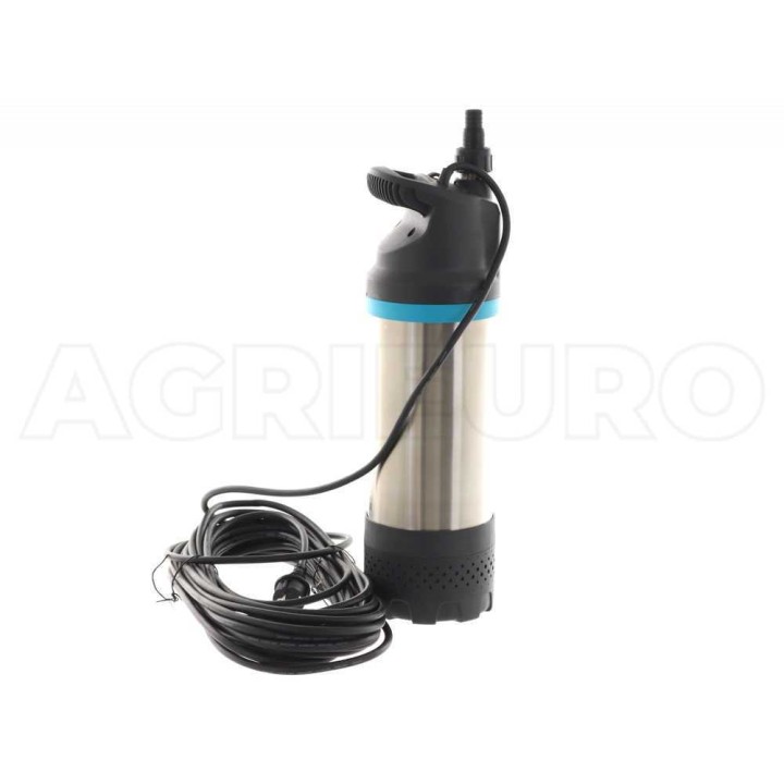 Gardena 6100/5 Inox Automatic paineellinen uppopumppu, 1 100 W, 6 100 l/h, kirkas vesi
