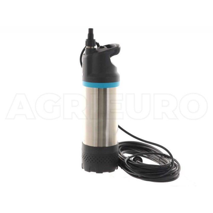 Gardena 6100/5 Inox Automatic paineellinen uppopumppu, 1 100 W, 6 100 l/h, kirkas vesi