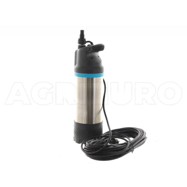 Gardena 6100/5 Inox Automatic paineellinen uppopumppu, 1 100 W, 6 100 l/h, kirkas vesi