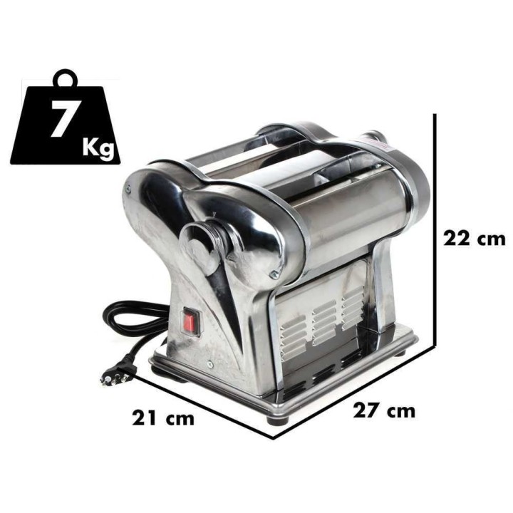 DCG PM1650 sähköinen pastakone, 135 W, 13 cm