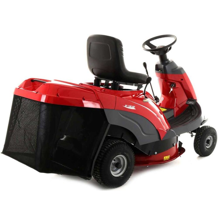 Castelgarden XF 135 HD rider-ruohonleikkuri, 352 cm³, hydrostaattinen, 72 cm