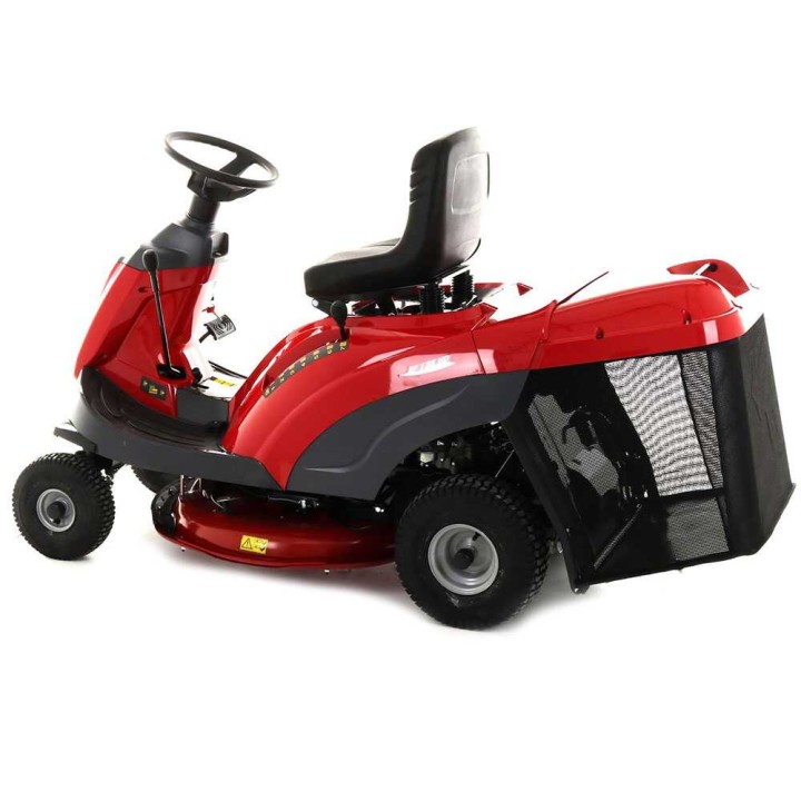 Castelgarden XF 135 HD rider-ruohonleikkuri, 352 cm³, hydrostaattinen, 72 cm