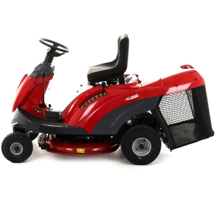 Castelgarden XF 135 HD rider-ruohonleikkuri, 352 cm³, hydrostaattinen, 72 cm