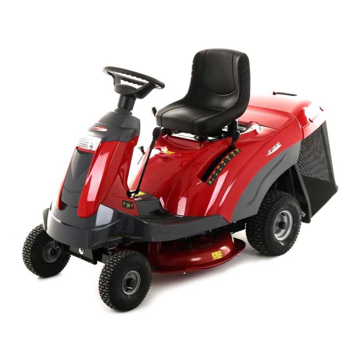 Castelgarden XF 135 HD rider-ruohonleikkuri, 352 cm³, hydrostaattinen, 72 cm