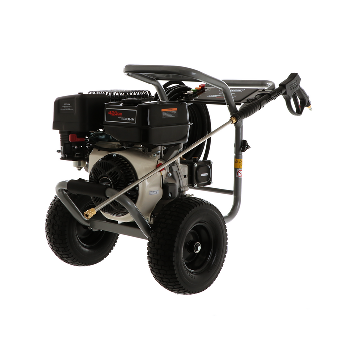 BlackStone B PW 15 300 painepesuri 310 bar 900 l h Ducar DH420 15 HP