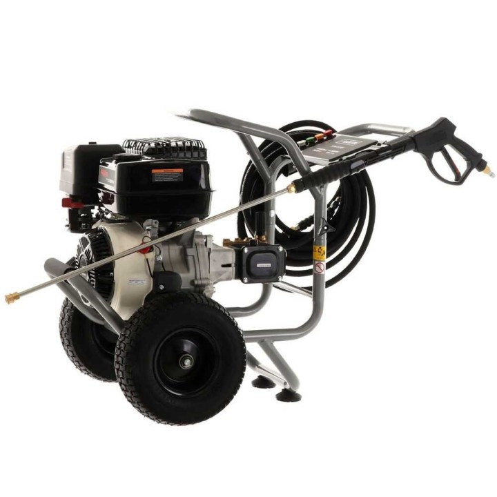 BlackStone B-PW 15/300 painepesuri, 310 bar, 900 l/h, Ducar DH420, 15 HP