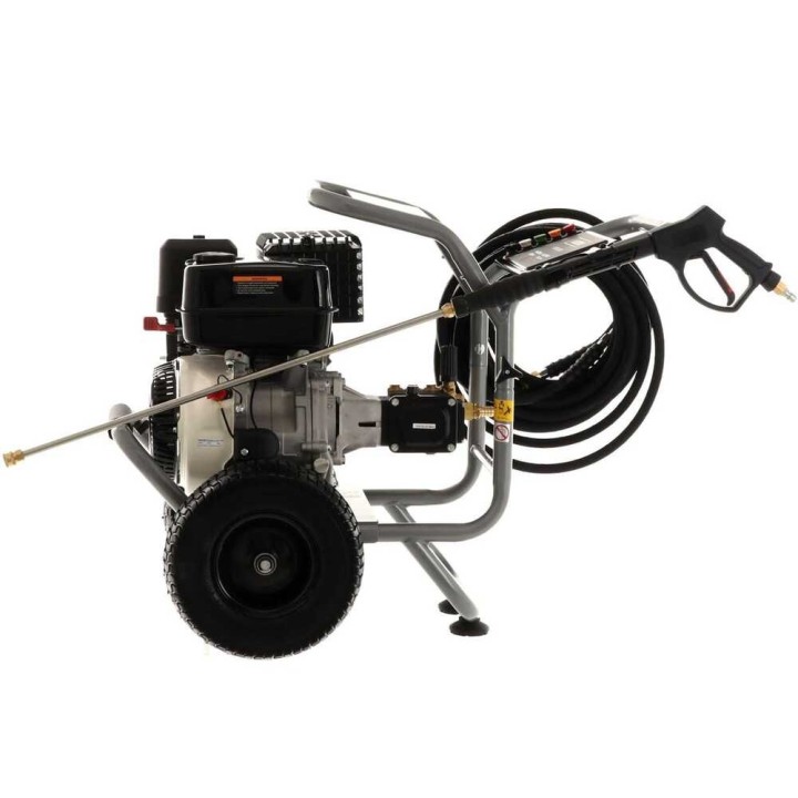 BlackStone B-PW 15/300 painepesuri, 310 bar, 900 l/h, Ducar DH420, 15 HP