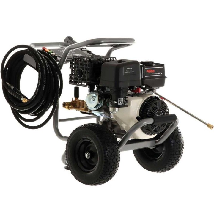 BlackStone B-PW 15/300 painepesuri, 310 bar, 900 l/h, Ducar DH420, 15 HP