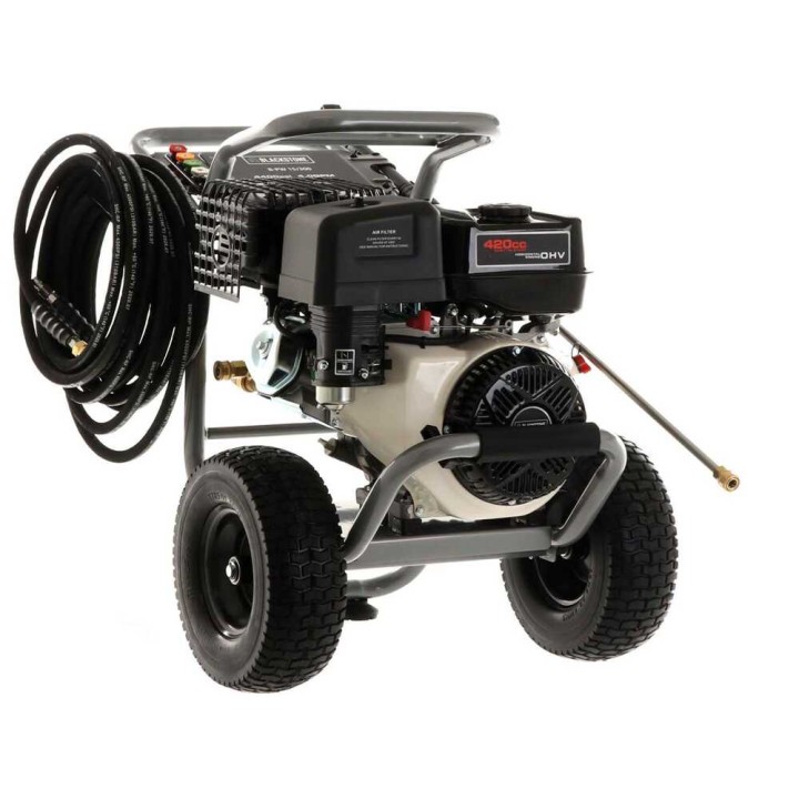 BlackStone B-PW 15/300 painepesuri, 310 bar, 900 l/h, Ducar DH420, 15 HP