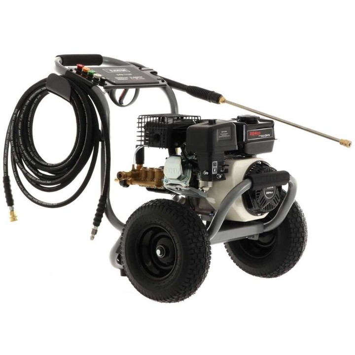 BlackStone B-PW 11/230 painepesuri, 228 bar, 678 l/h, Ducar DH225, 8 HP